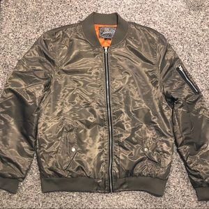 Men’s bomber jacket